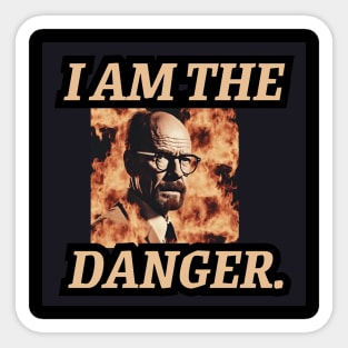 breaking bad Sticker